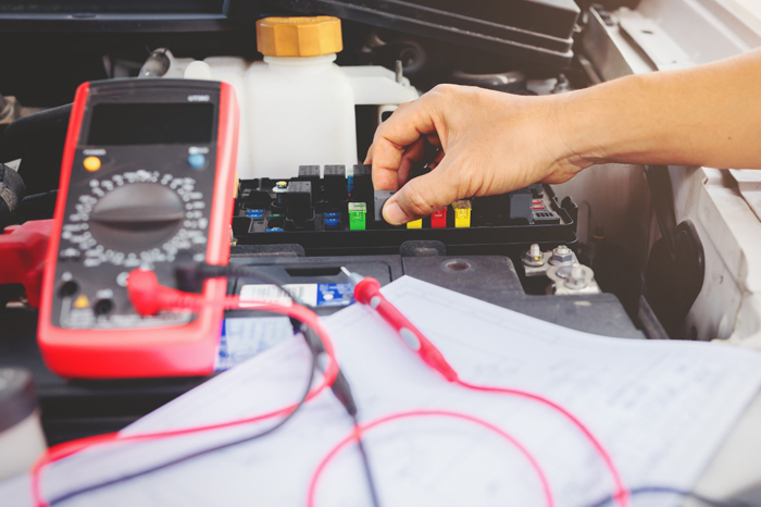 Testing Calibration Service in UAE