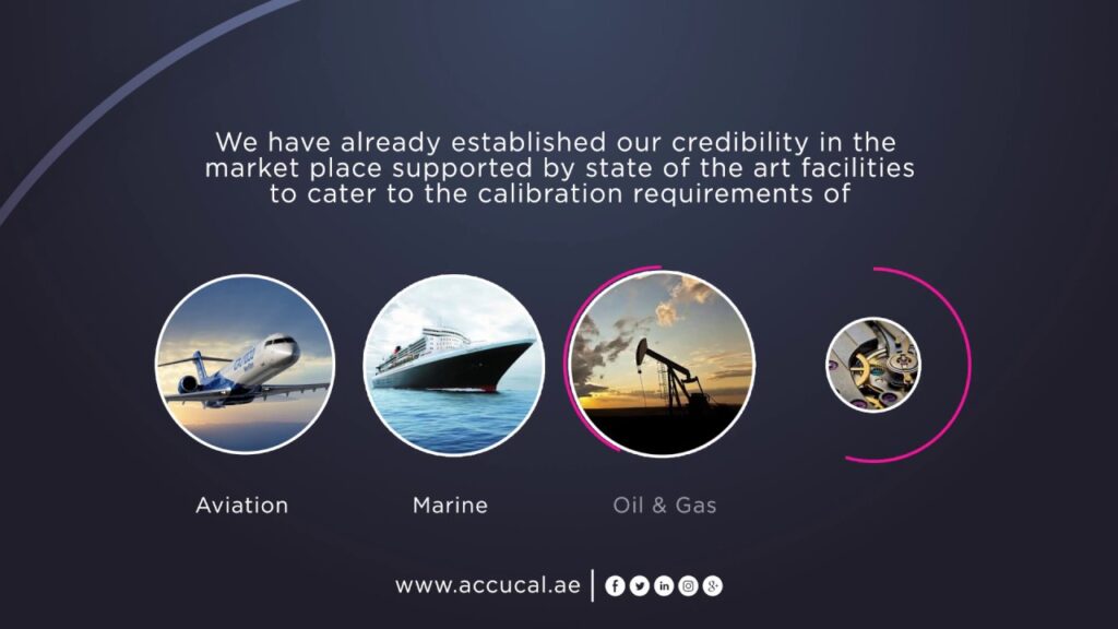 Calibration Services in UAE
